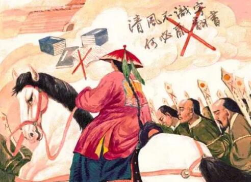 悲剧！中国古代为何要大兴文字狱？